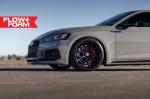 Audi RS5 Sportback on HRE Wheels (FF01) 2018 года